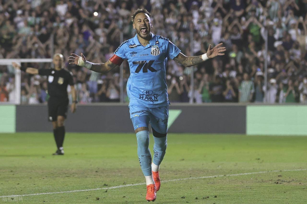 开云-伤病、质疑与梦想！内马尔续约桑托斯，只为搭上世界杯的末班车！