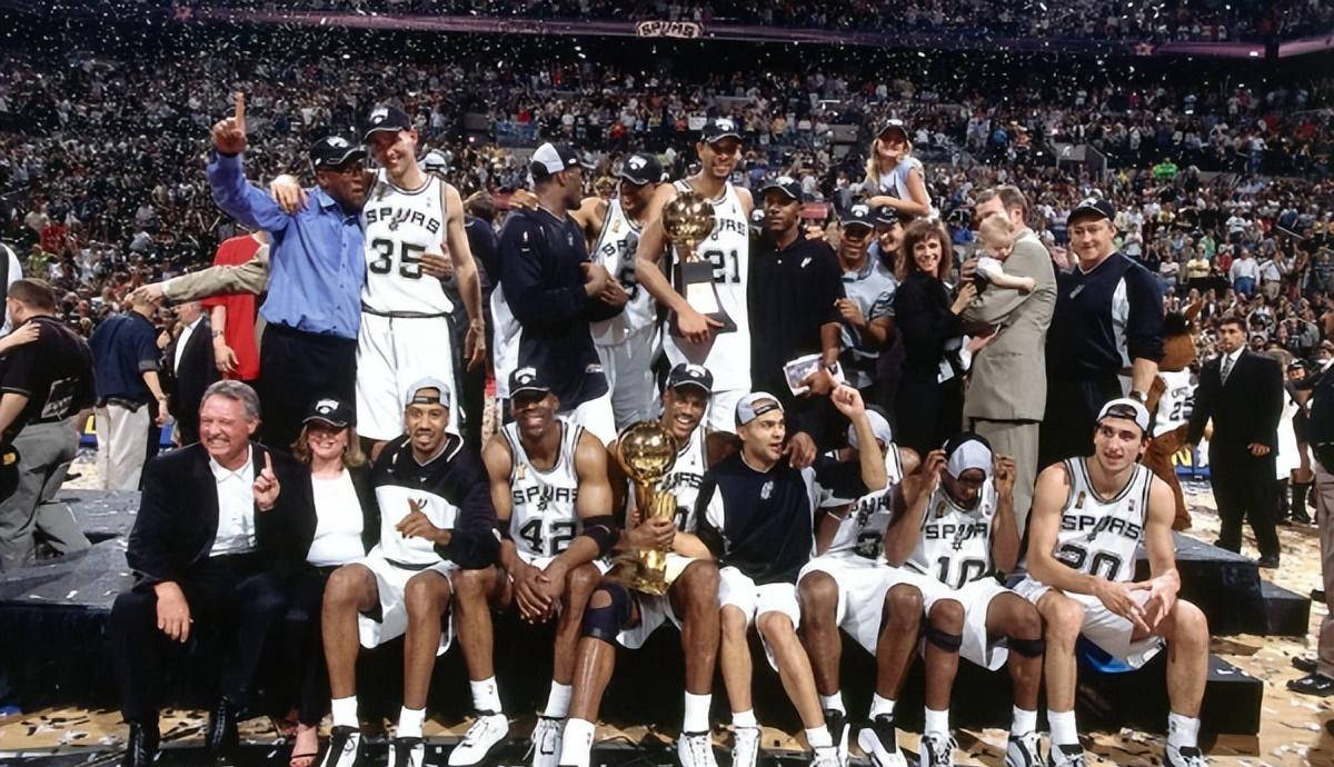 NBA成立79年，真正称得上王朝的球队只有这5支